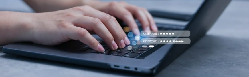 Are you still solely relying on passwords? It’s time for an upgrade