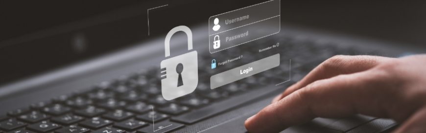 NIST-recommended guidelines for passwords