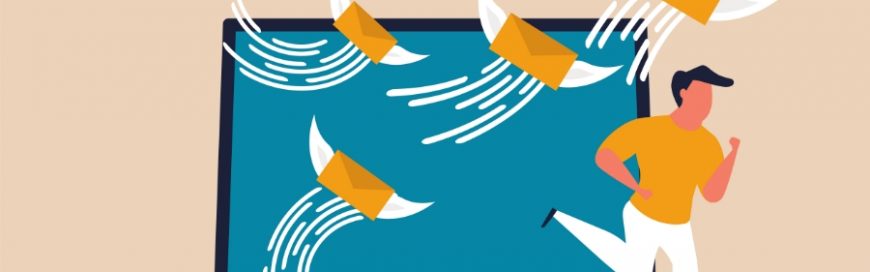 Your guide to dealing with distributed spam distraction